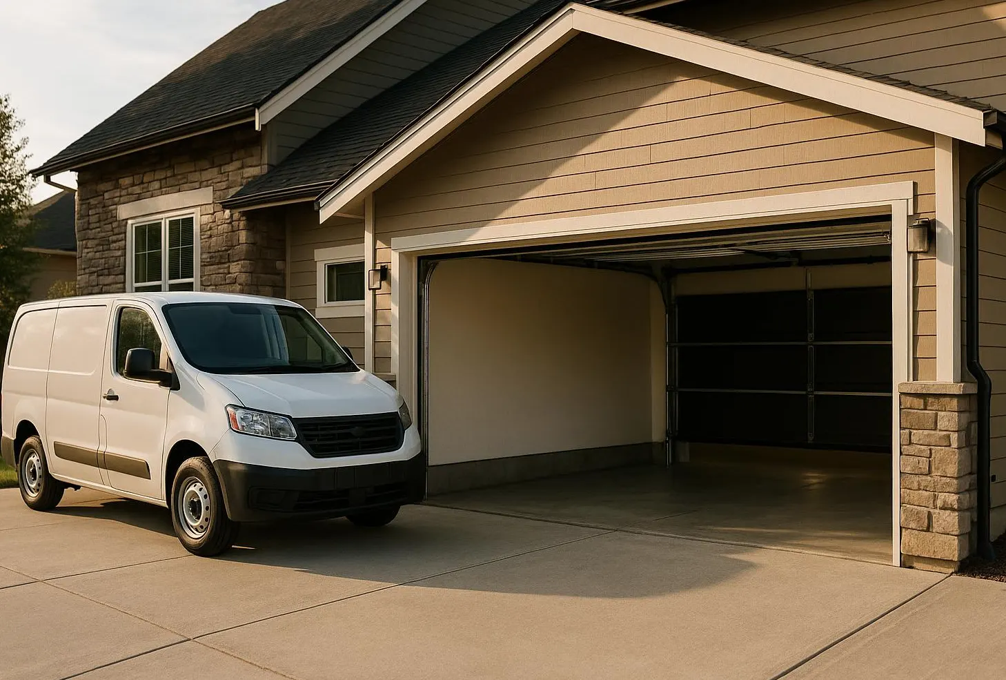 Garage Door in Thousand Oaks
