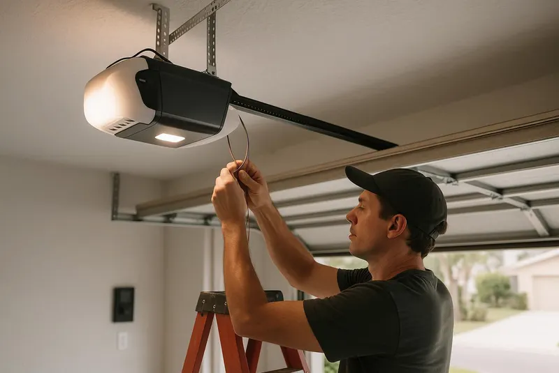 Garage Door Repair in Thousand Oaks